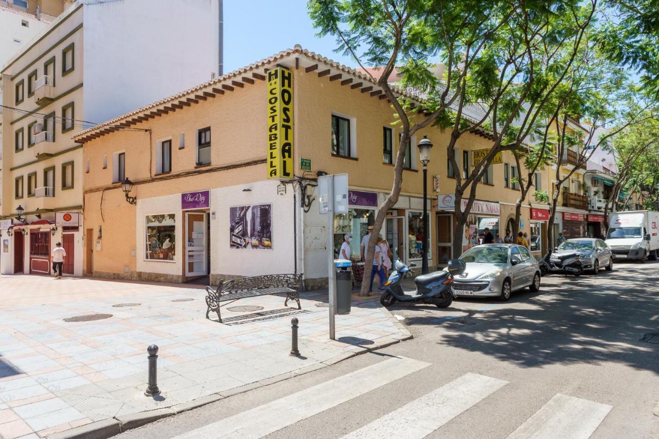 Hostal Costabella Powered By Faro Homes Fuengirola Esterno foto