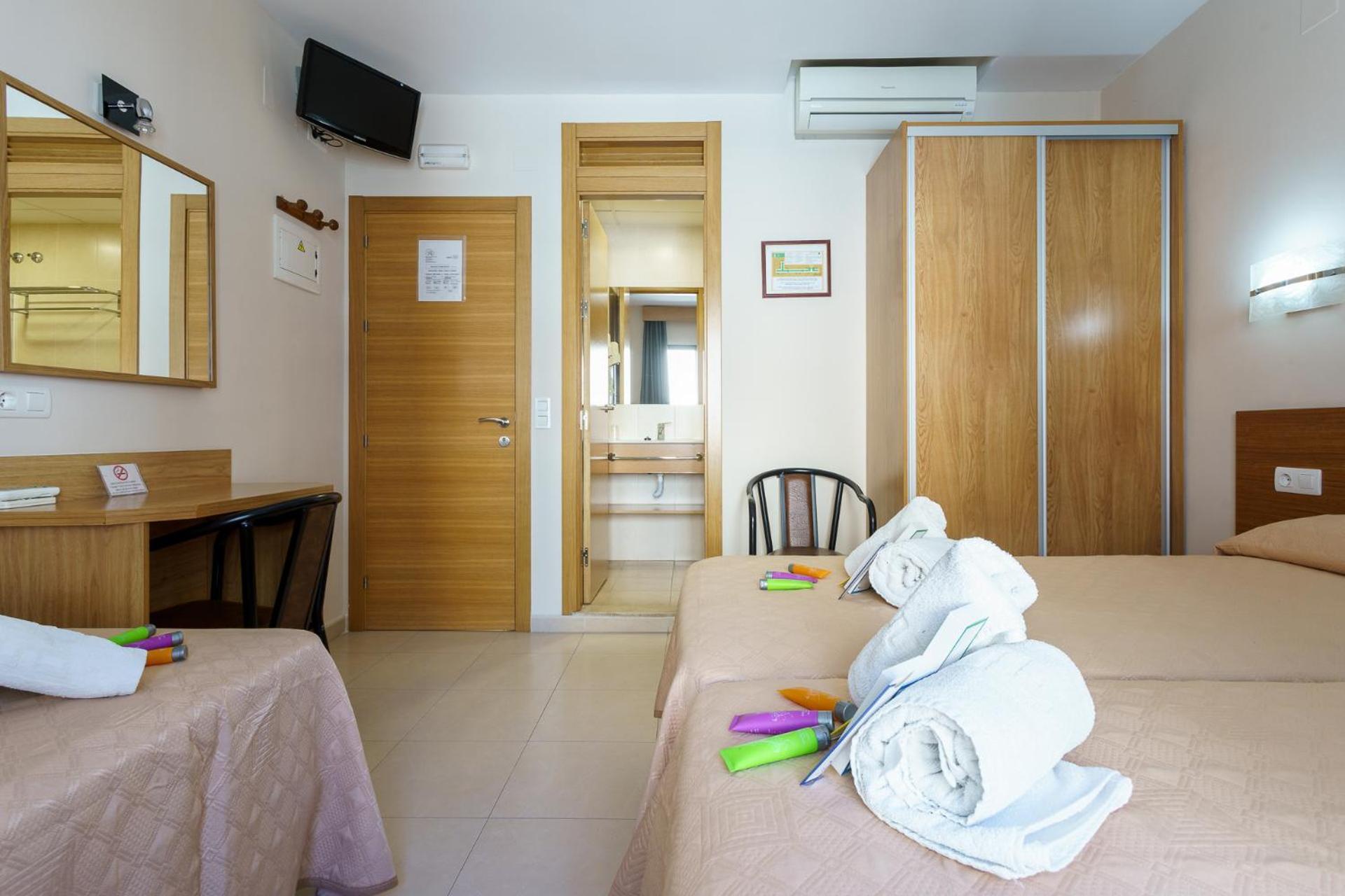 Hostal Costabella Powered By Faro Homes Fuengirola Camera foto